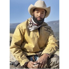 Yellowstone Denim Richards Cotton Jacket